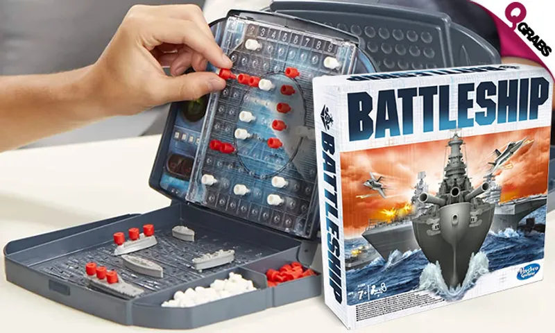 Battleship Game!